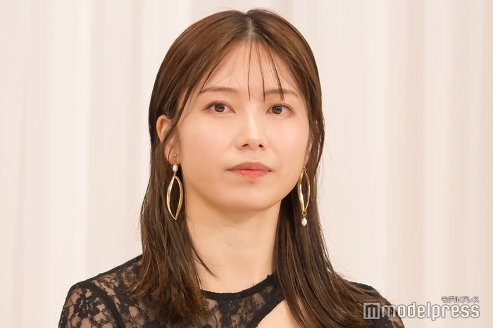 横山由依(C)モデルプレス