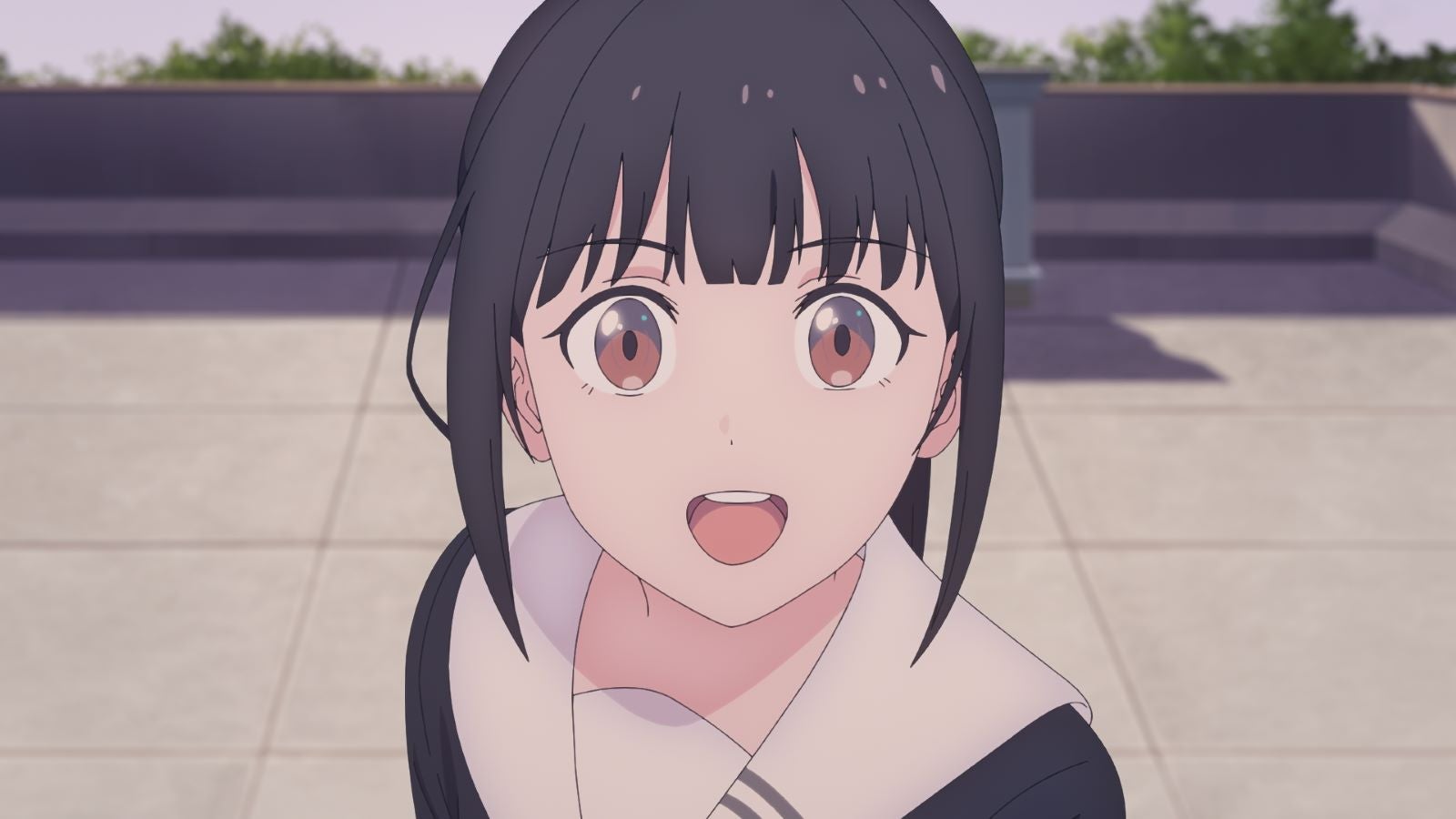 場面写真（C）映画「君と花火と約束と」製作委員会