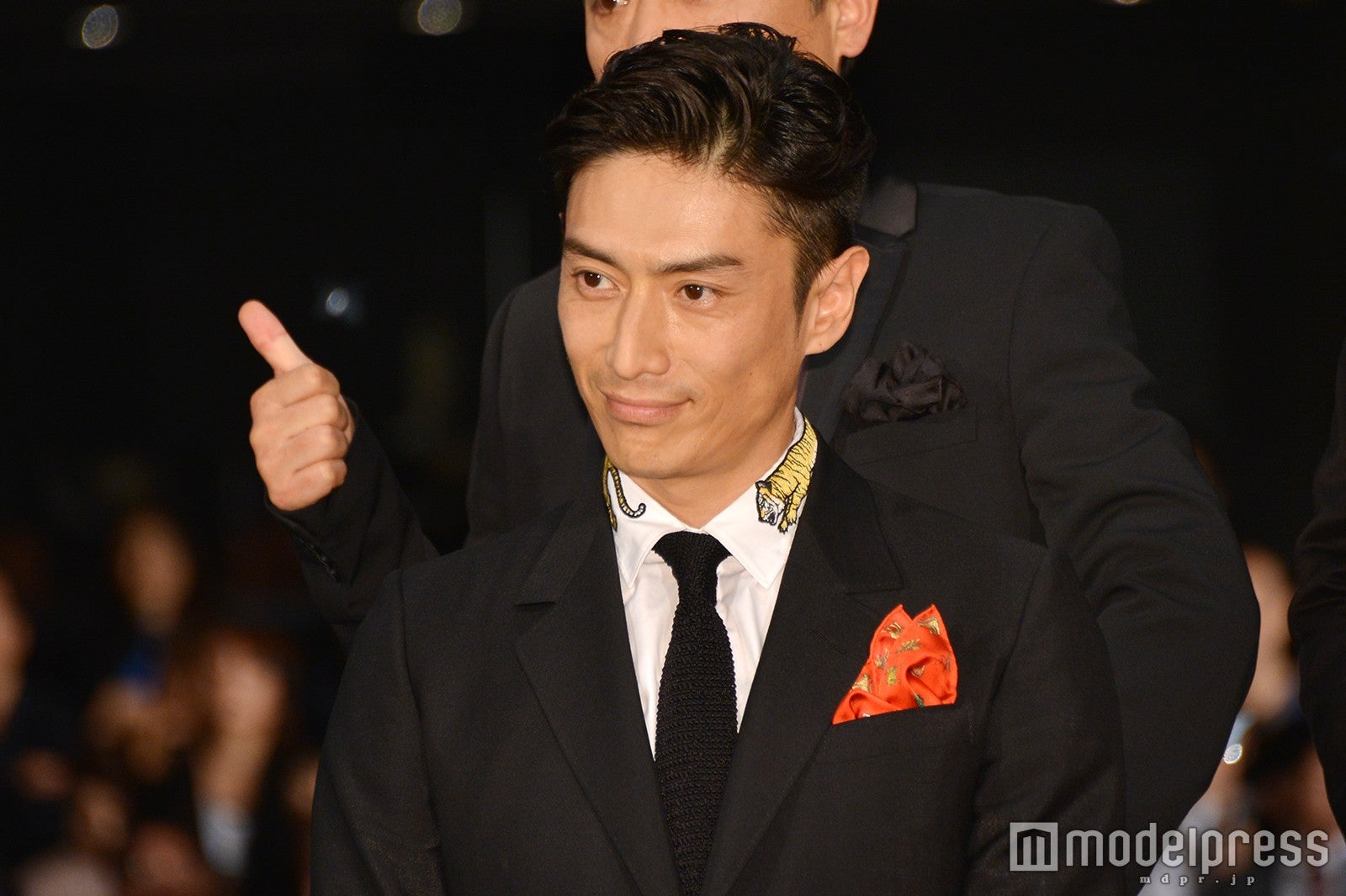 伊勢谷友介（C）モデルプレス