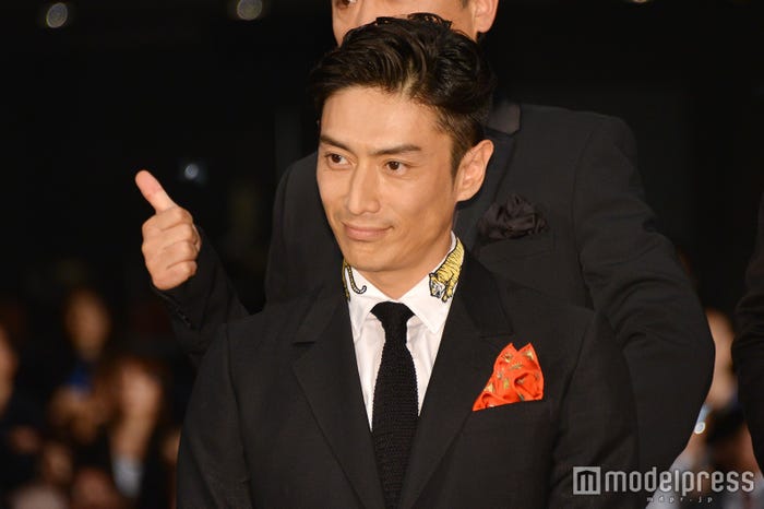 伊勢谷友介(C)モデルプレス