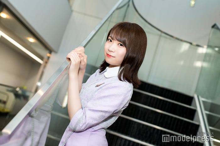 秋元真夏(C)モデルプレス