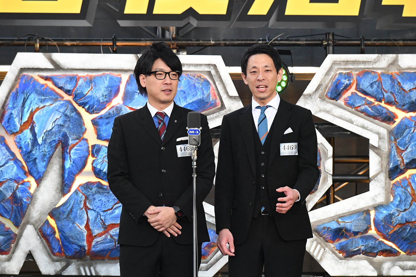 囲碁将棋（C）M-1グランプリ事務局