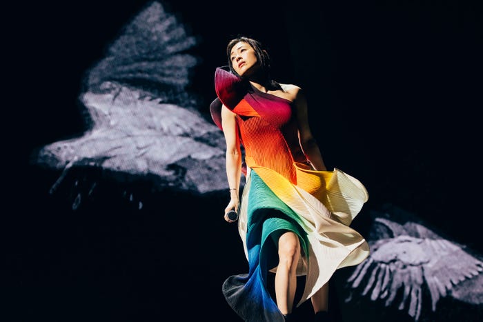 「HIKARU UTADA SCIENCE FICTION TOUR 2024」(提供写真)