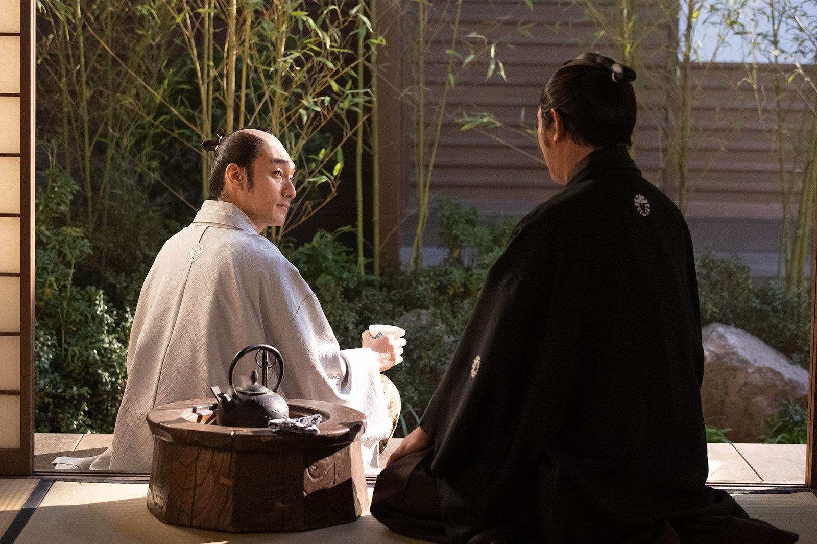 草なぎ剛（C）NHK