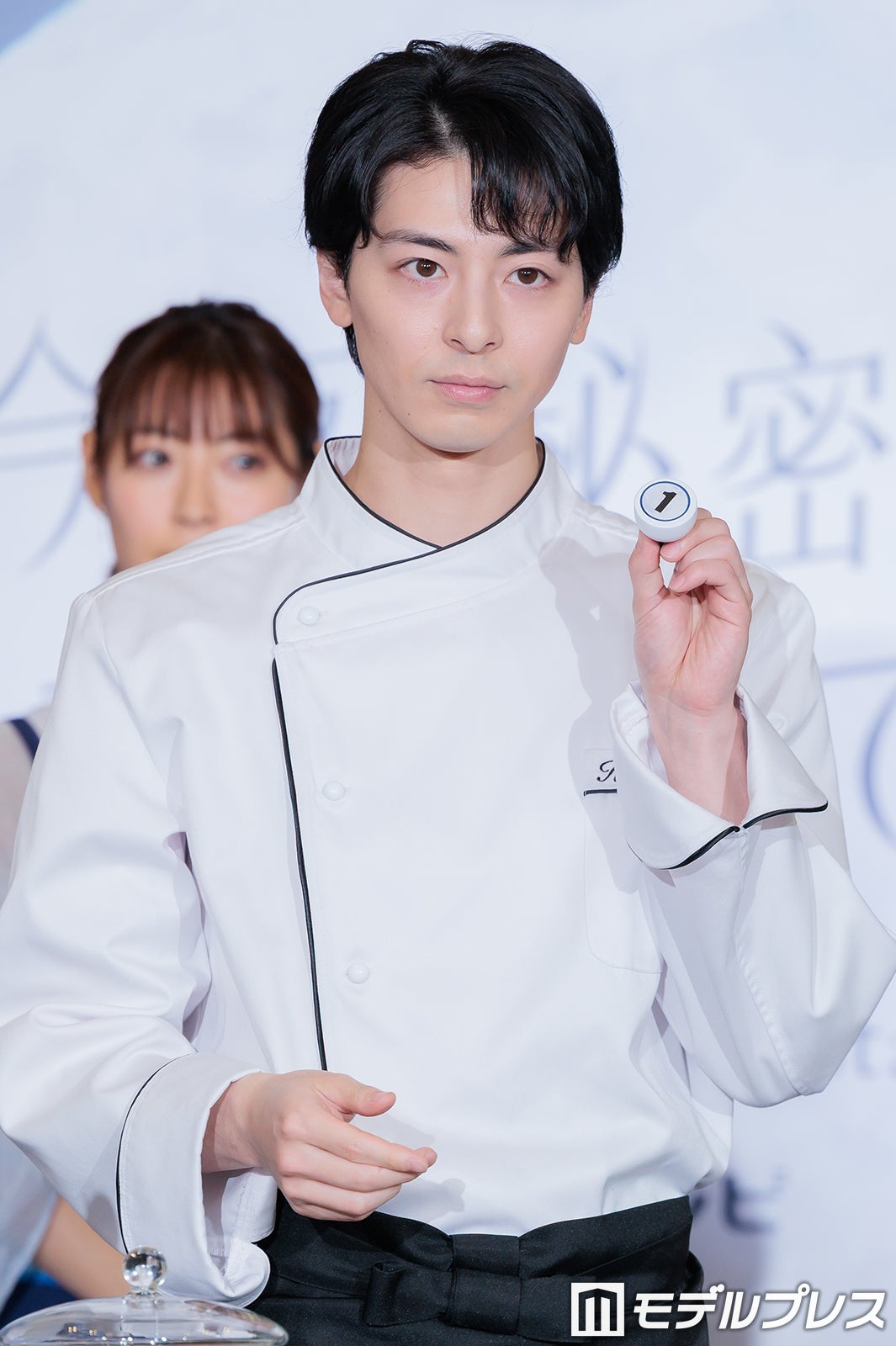 高杉真宙（C）モデルプレス