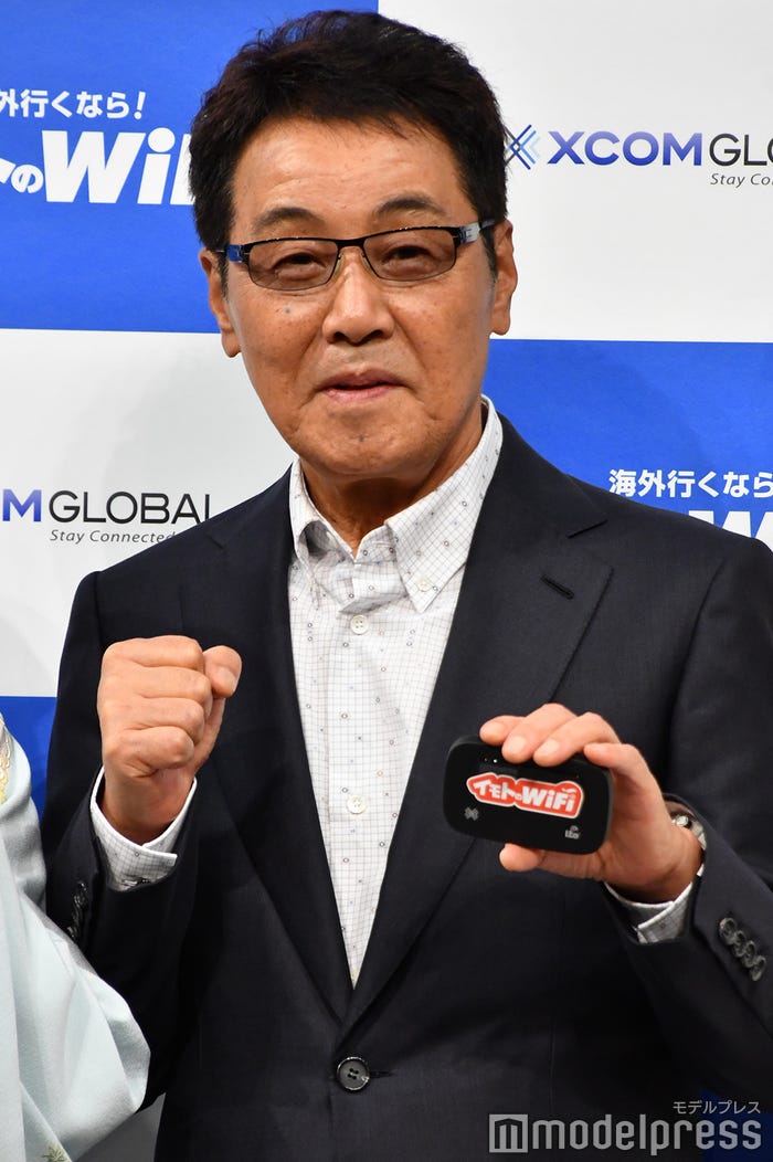 五木ひろし(C)モデルプレス