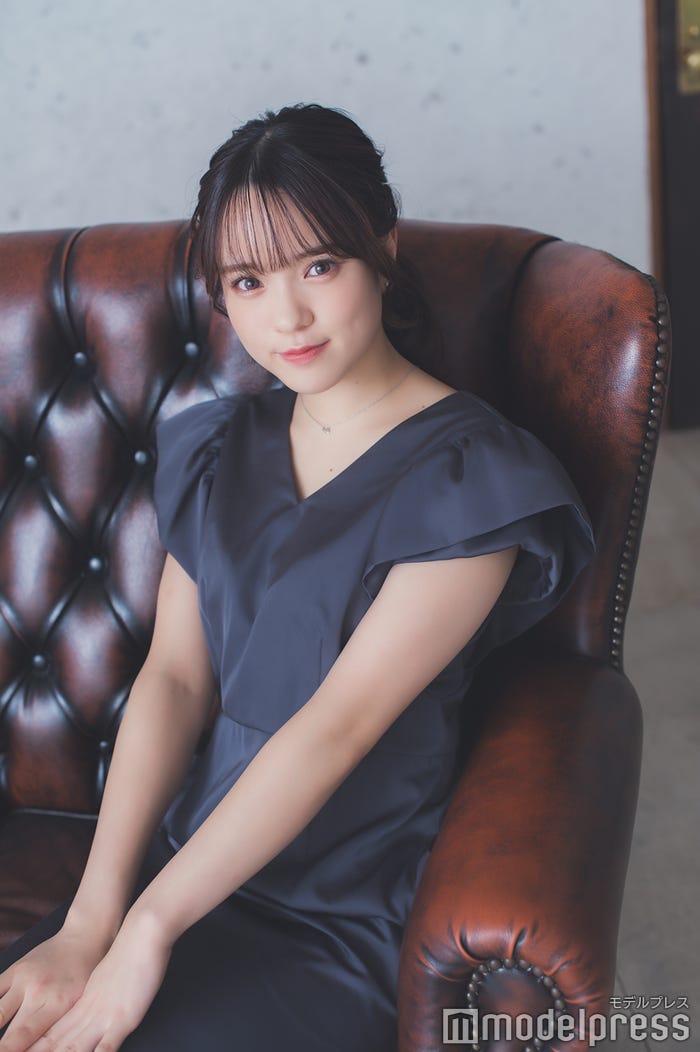 粕谷亜理紗さん(C)モデルプレス