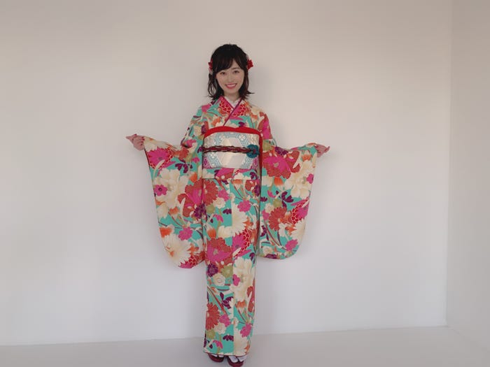 福原遥(提供画像)