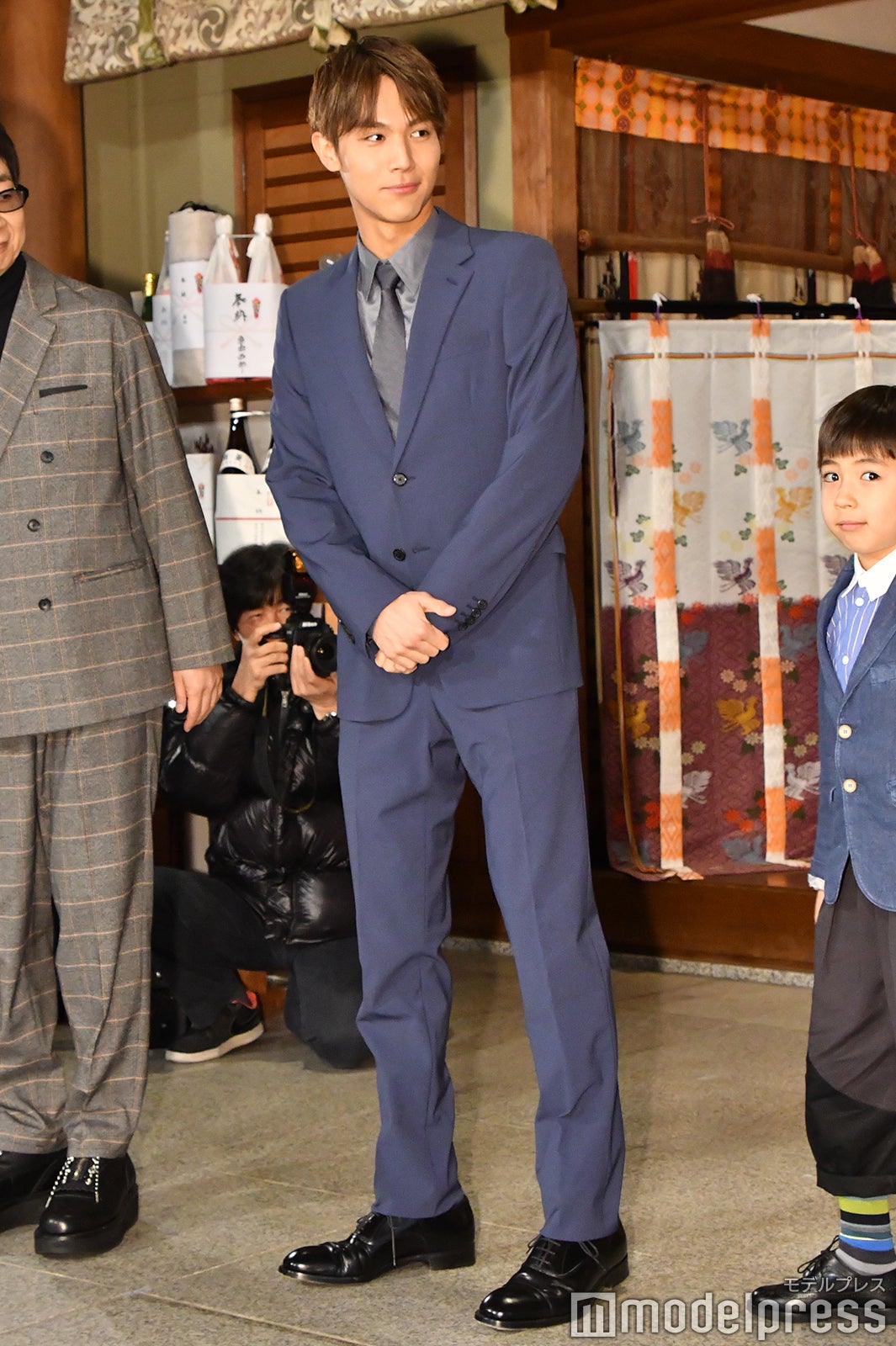 中川大志（C）モデルプレス