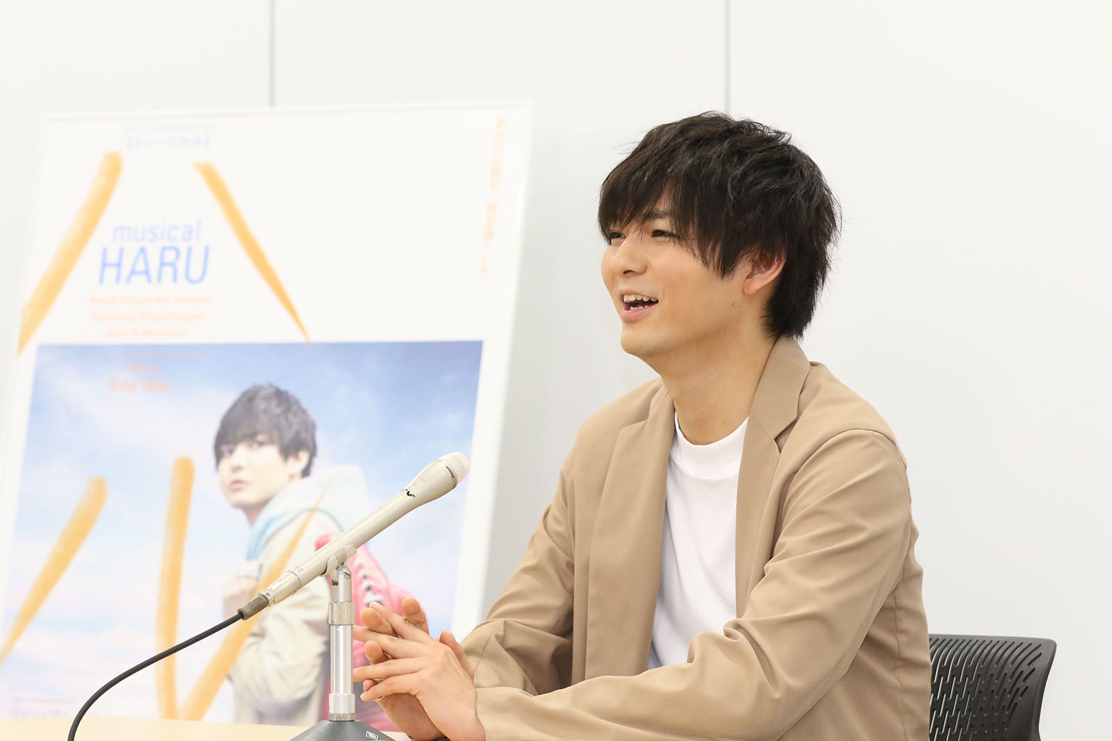 薮宏太（写真提供：カンテレ）