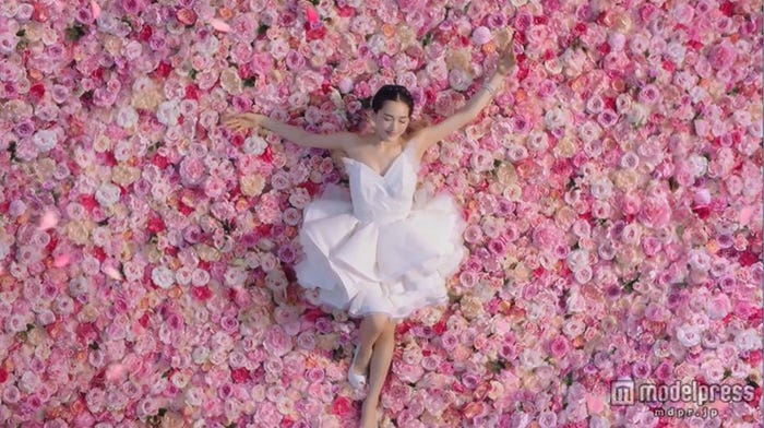 綾瀬はるか/CMカットより