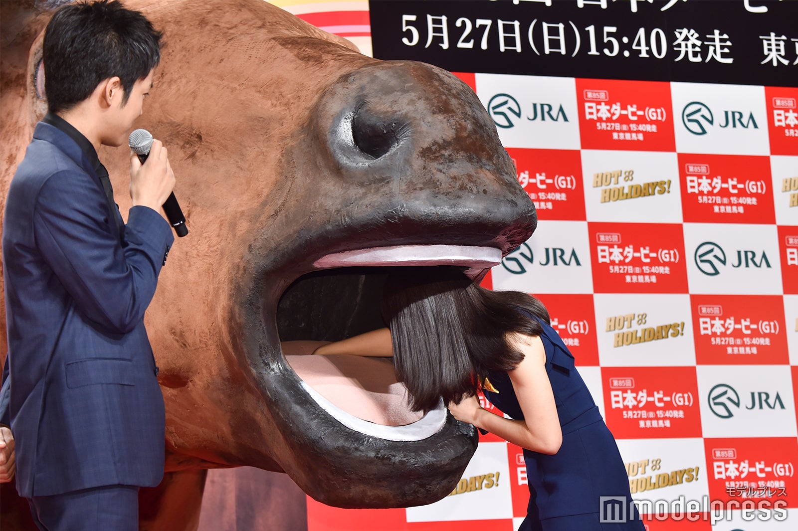 松坂桃李、土屋太鳳（C）モデルプレス