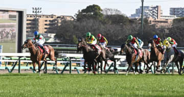 【中山記念】レーベンスティール 重賞5勝目！ゴールドシップ以来4年連続G2勝利 戸崎圭が成長と切れ味評価「昔より乗りやすくなった」