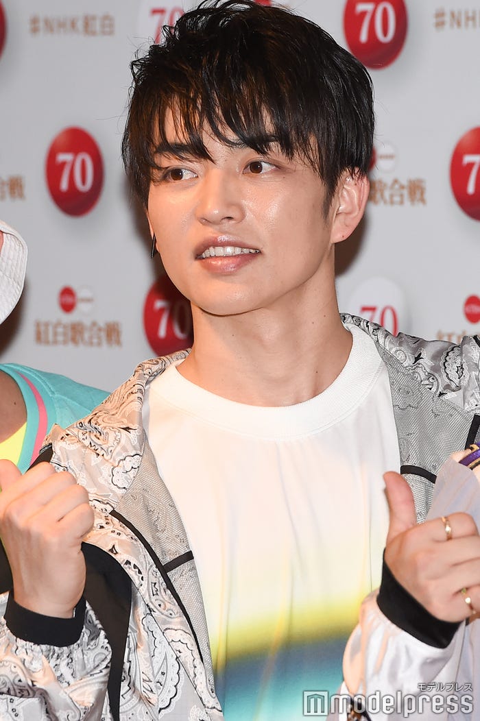 KENZO(C)モデルプレス