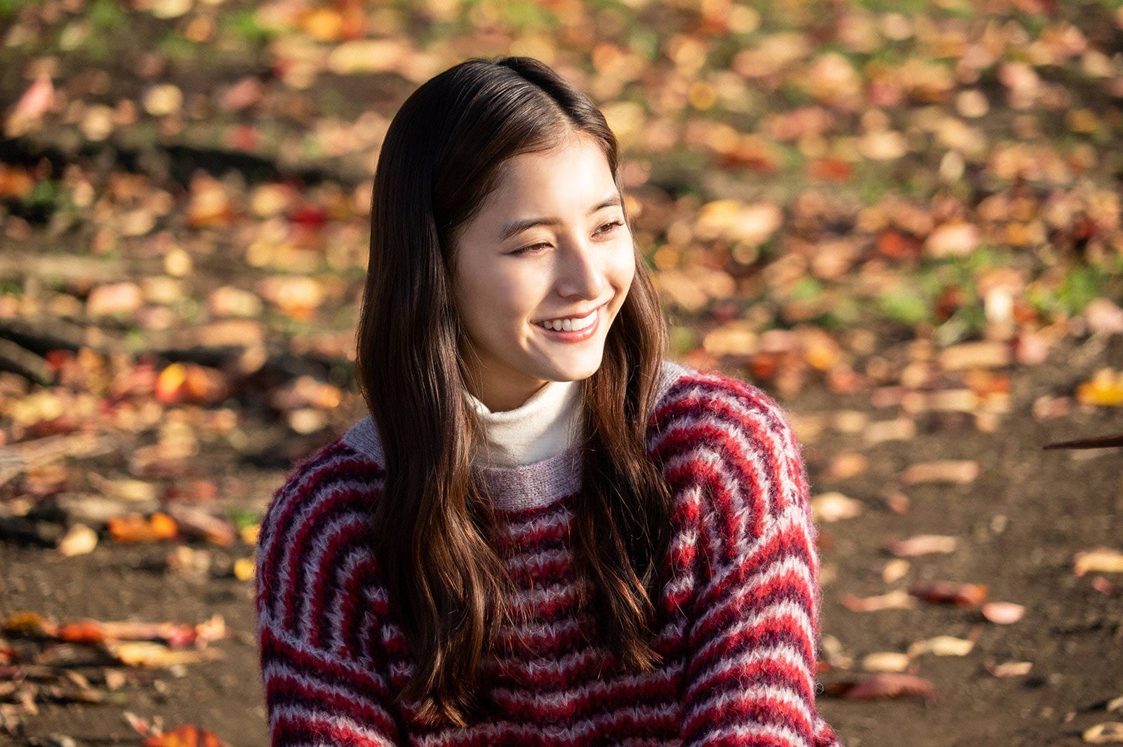 新木優子「モトカレマニア」ユリカのゆるふわウェーブの作り方＜専属