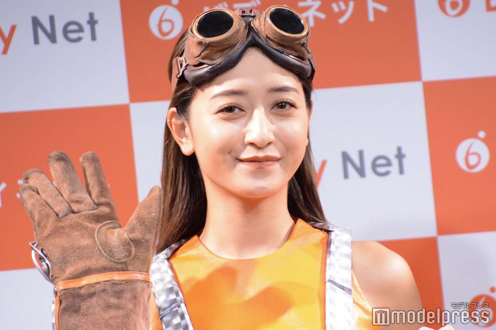 みちょぱ（C）モデルプレス