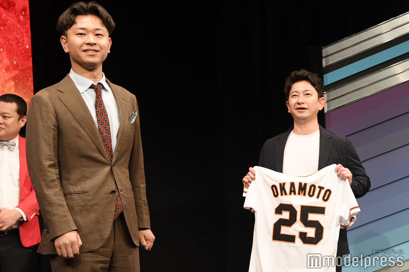 ダンビラムーチョ（C）モデルプレス