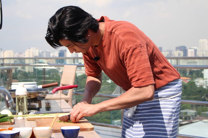 速水もこみち(C)日本テレビ