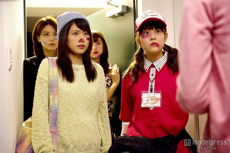 映画「女子―ズ」（2014年6月7日公開）／（C）2014「女子ーズ」製作委員会