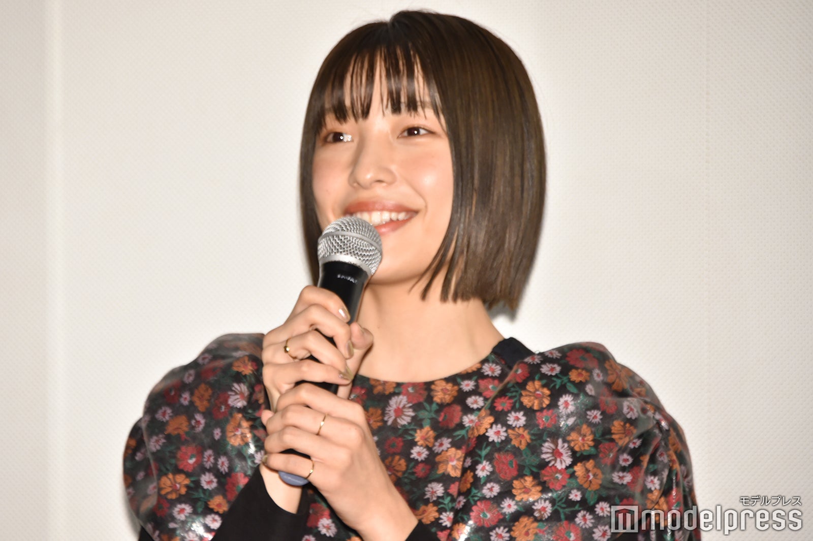 芋生悠（C）モデルプレス