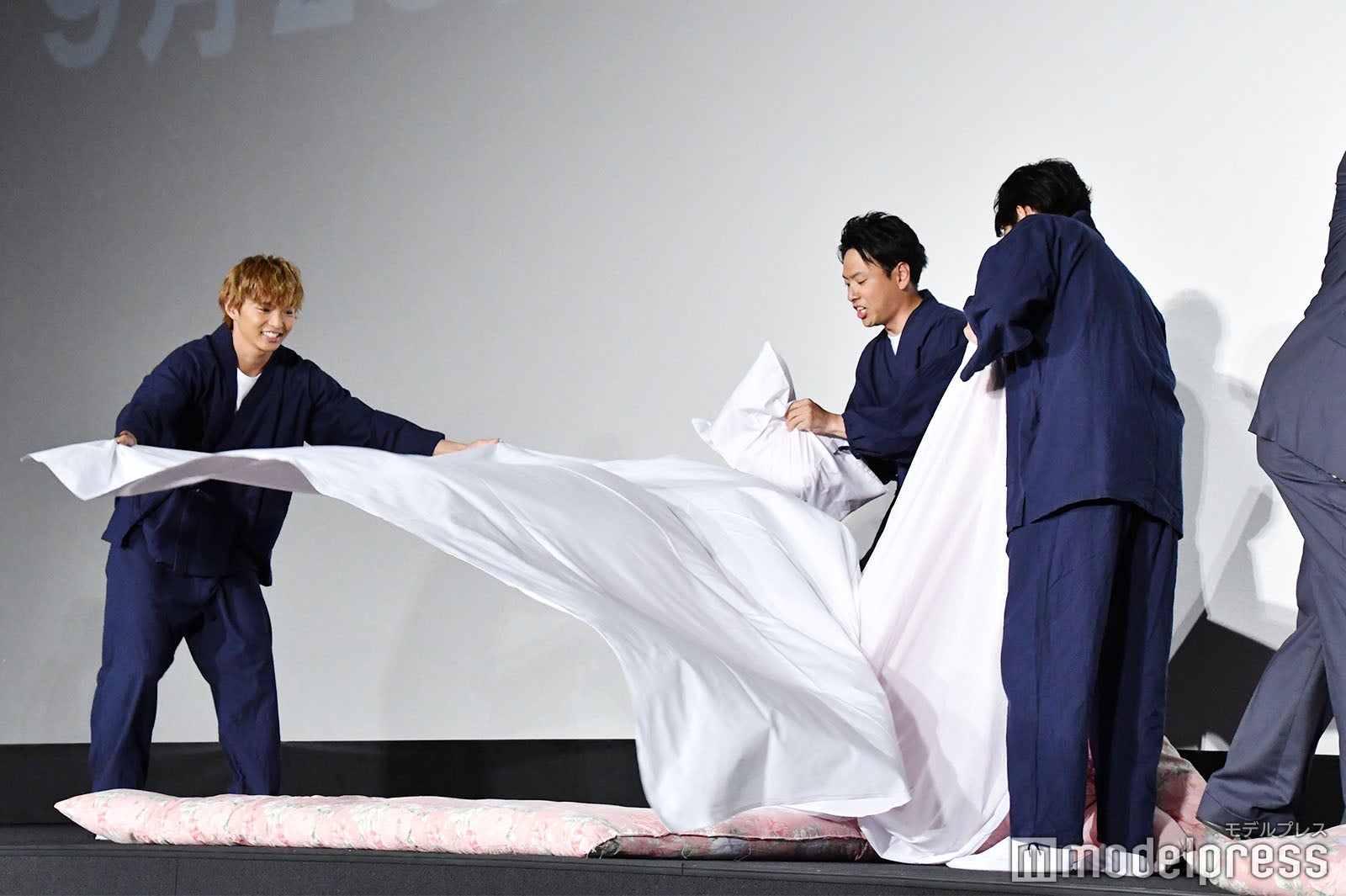 イベントの様子 （C）モデルプレス