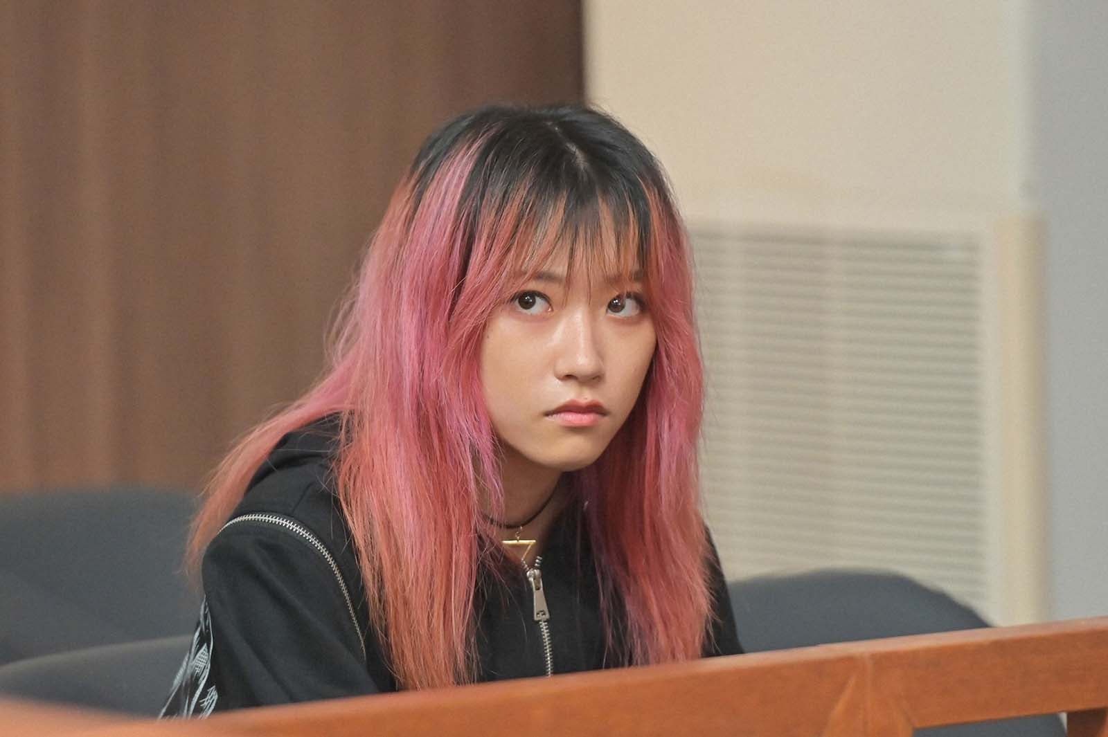 片岡凛「石子と羽男―そんなコトで訴えます？―」第7話より（C）TBS