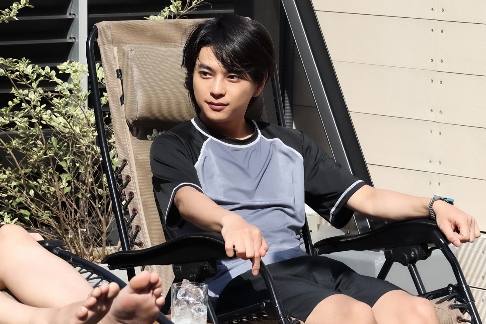 佐藤勝利（C）フジテレビ