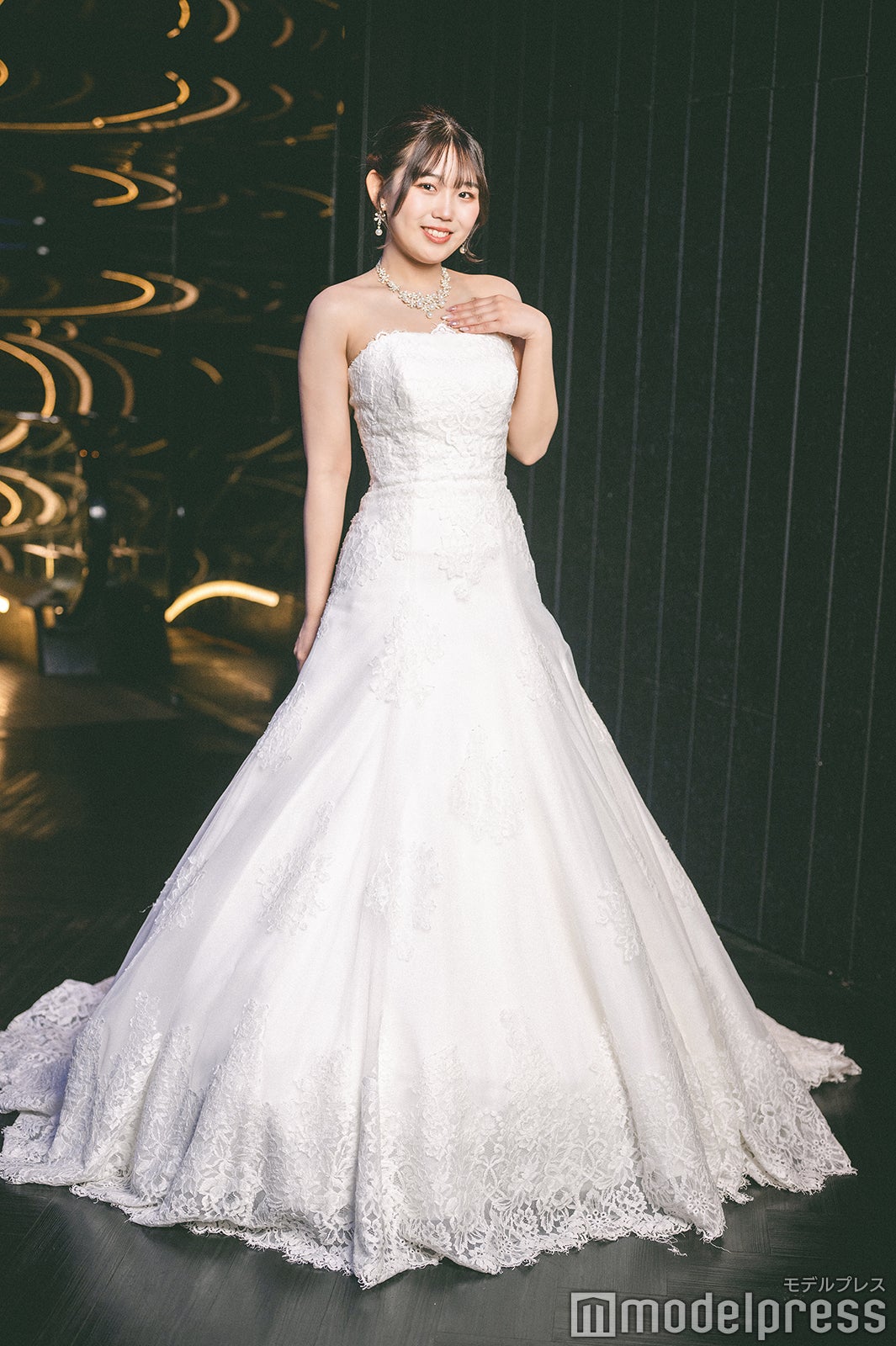 磯邉明日菜さん（C）モデルプレス