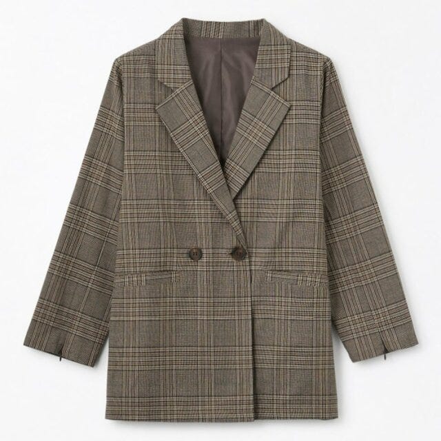 しまむら　秋アウター　ジャケット