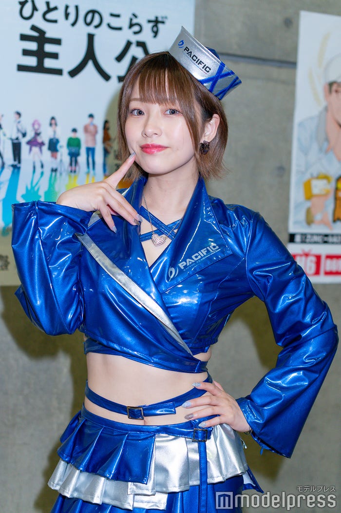 秦野真由美(C)モデルプレス