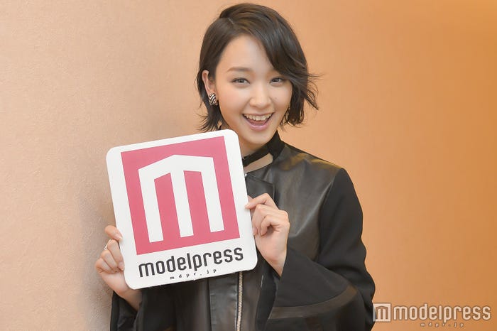 剛力彩芽(C)モデルプレス