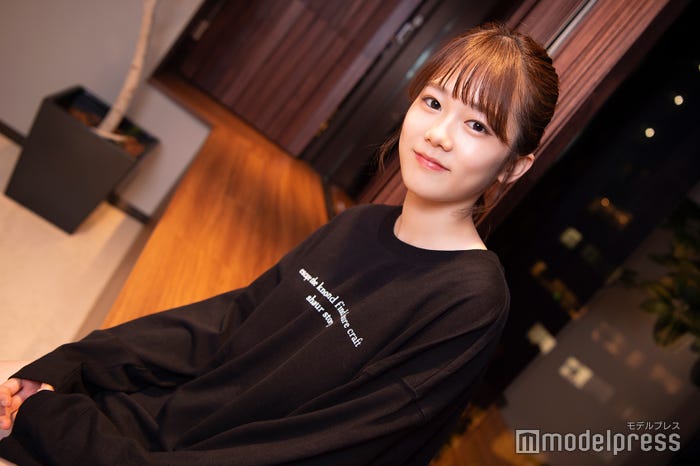 川口葵 (C)モデルプレス