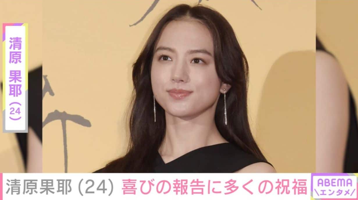 清原果耶（24）、舞台オフショットに「正に大女優の域！」「これからの果耶ちゃんがますます楽しみです」など反響