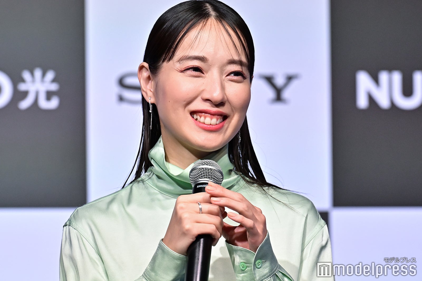 戸田恵梨香（C）モデルプレス