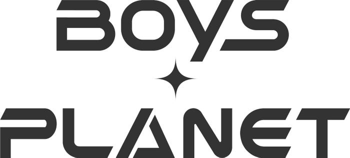 「BOYS PLANET」ロゴ(C)CJ ENM Co., Ltd, All Rights Reserved