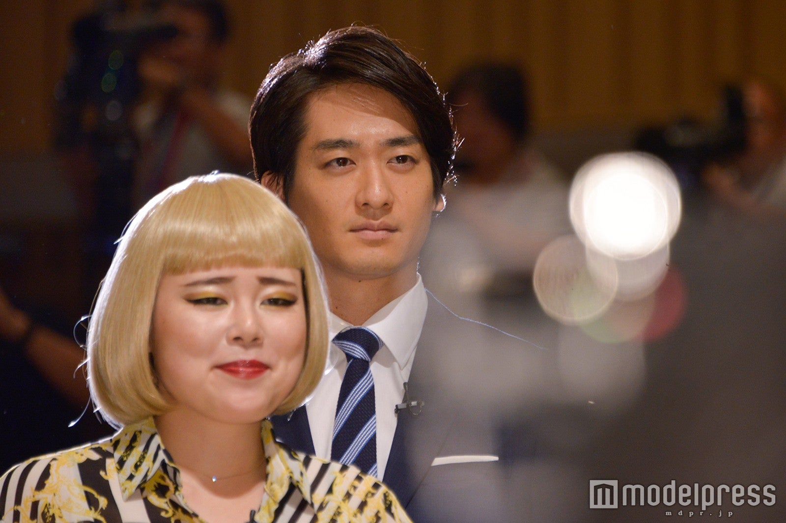 ダイキ（C）モデルプレス