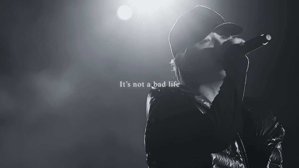 BE:FIRST「BMSG FES’26」で初披露した新曲「It’s not a bad life」ライブ映像公開