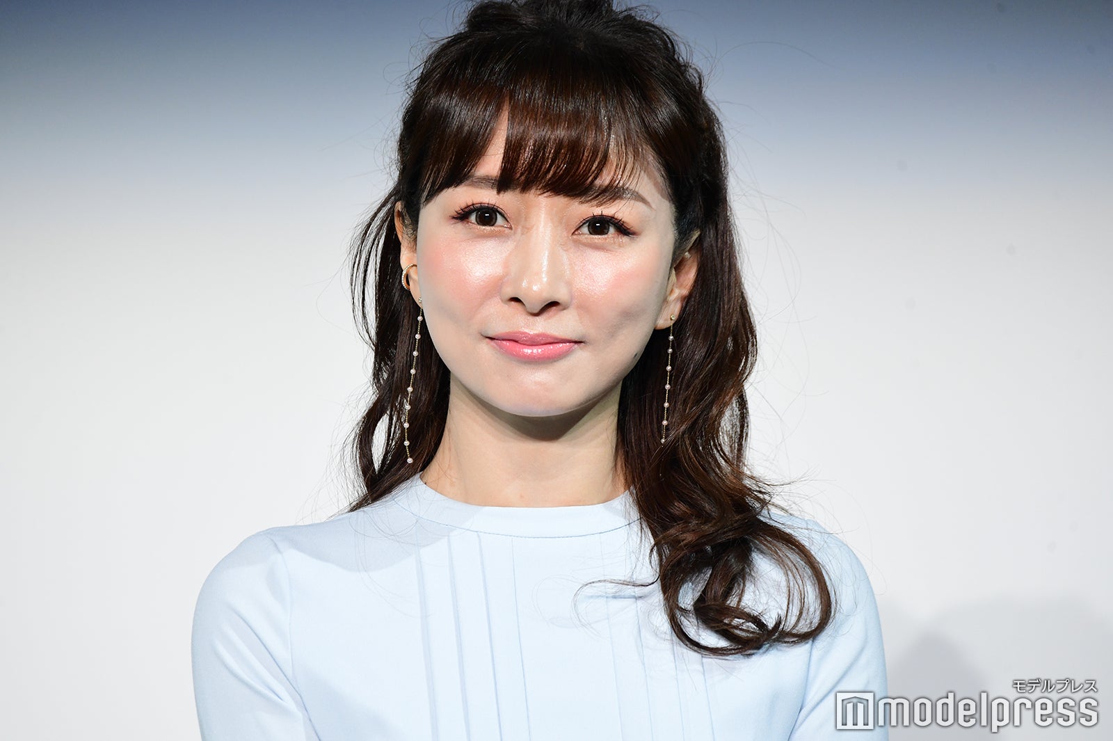 石井美保（C）モデルプレス