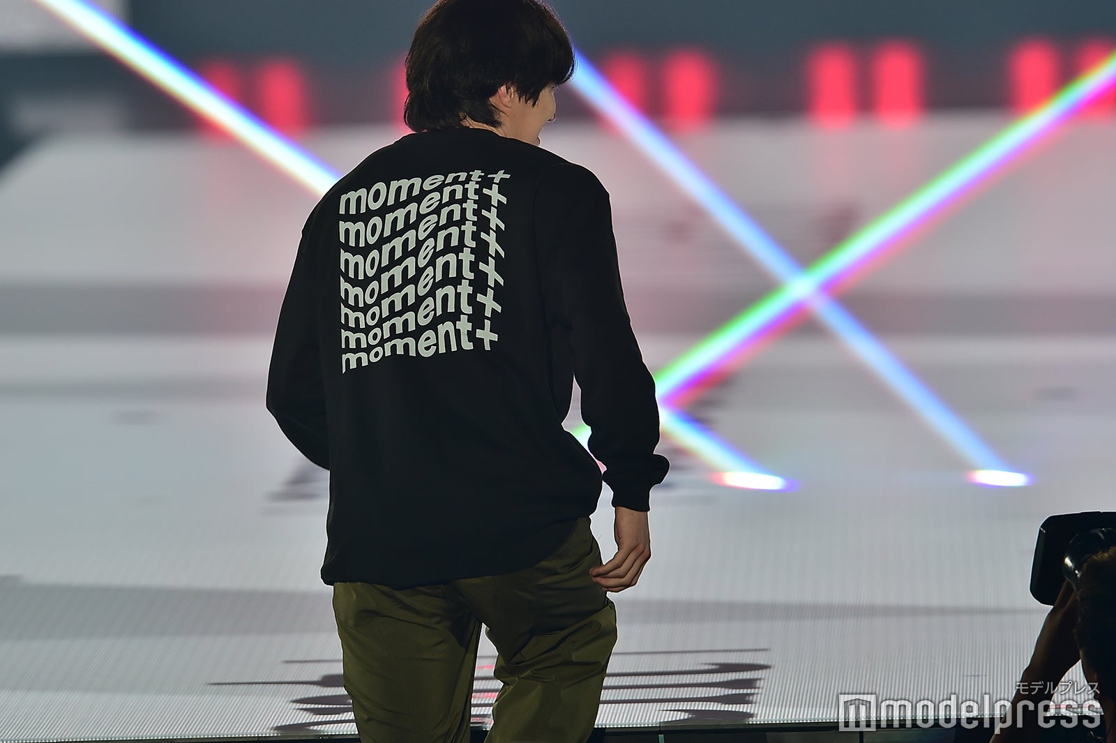 かの（カノックスター）（C）モデルプレス