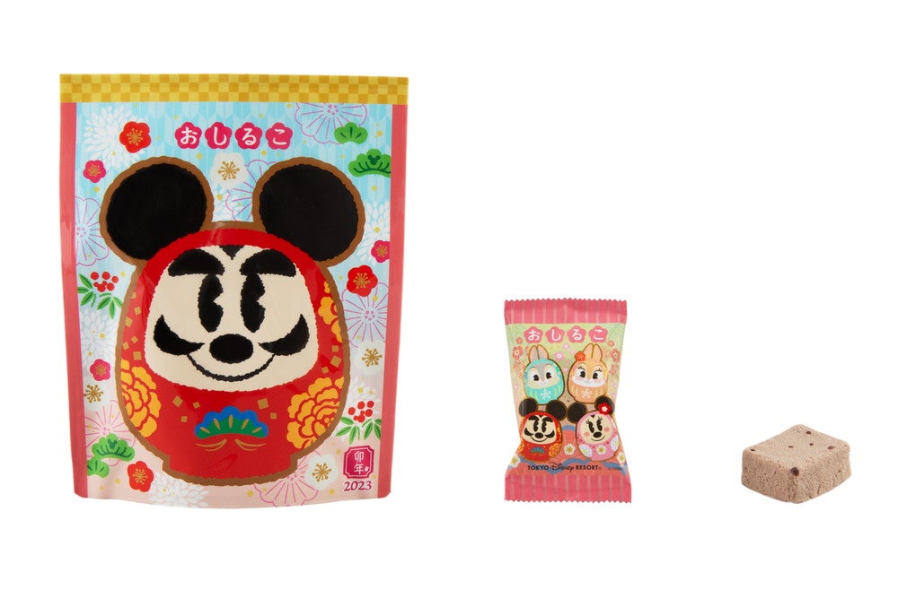 おしるこ700円（C）Disney
