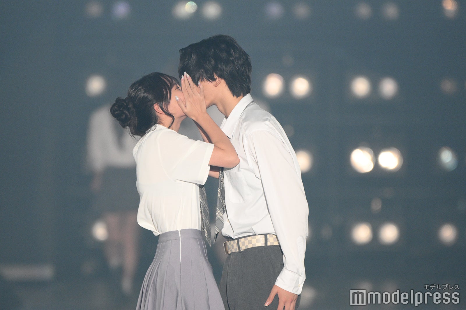 （C）モデルプレス