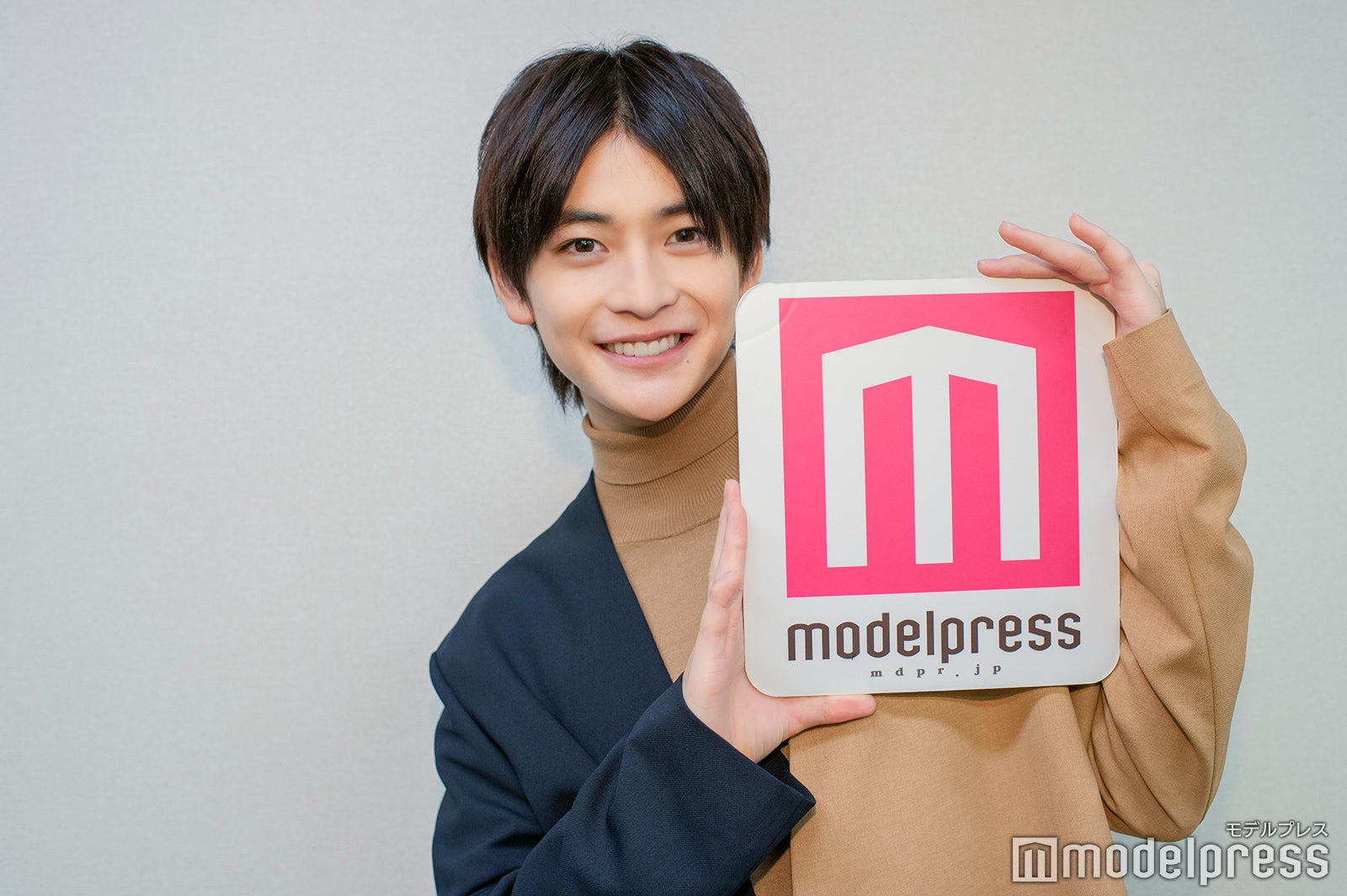 高橋文哉（C）モデルプレス