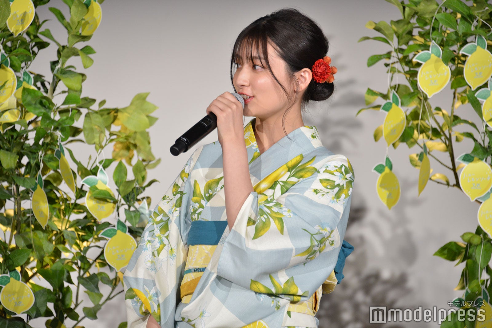 吉川愛（C）モデルプレス