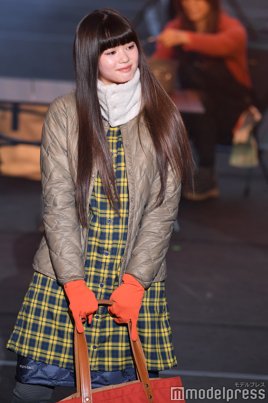 原田都愛 （C）モデルプレス