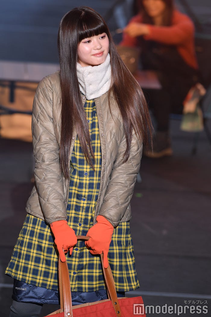 原田都愛 (C)モデルプレス