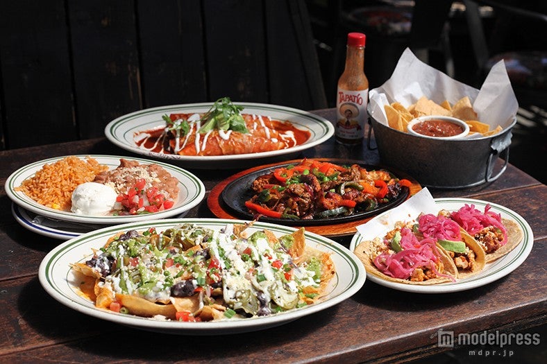 LAのお洒落空間で味わう絶品メキシカン