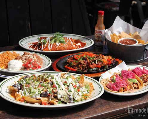 LAのお洒落空間で味わう絶品メキシカン