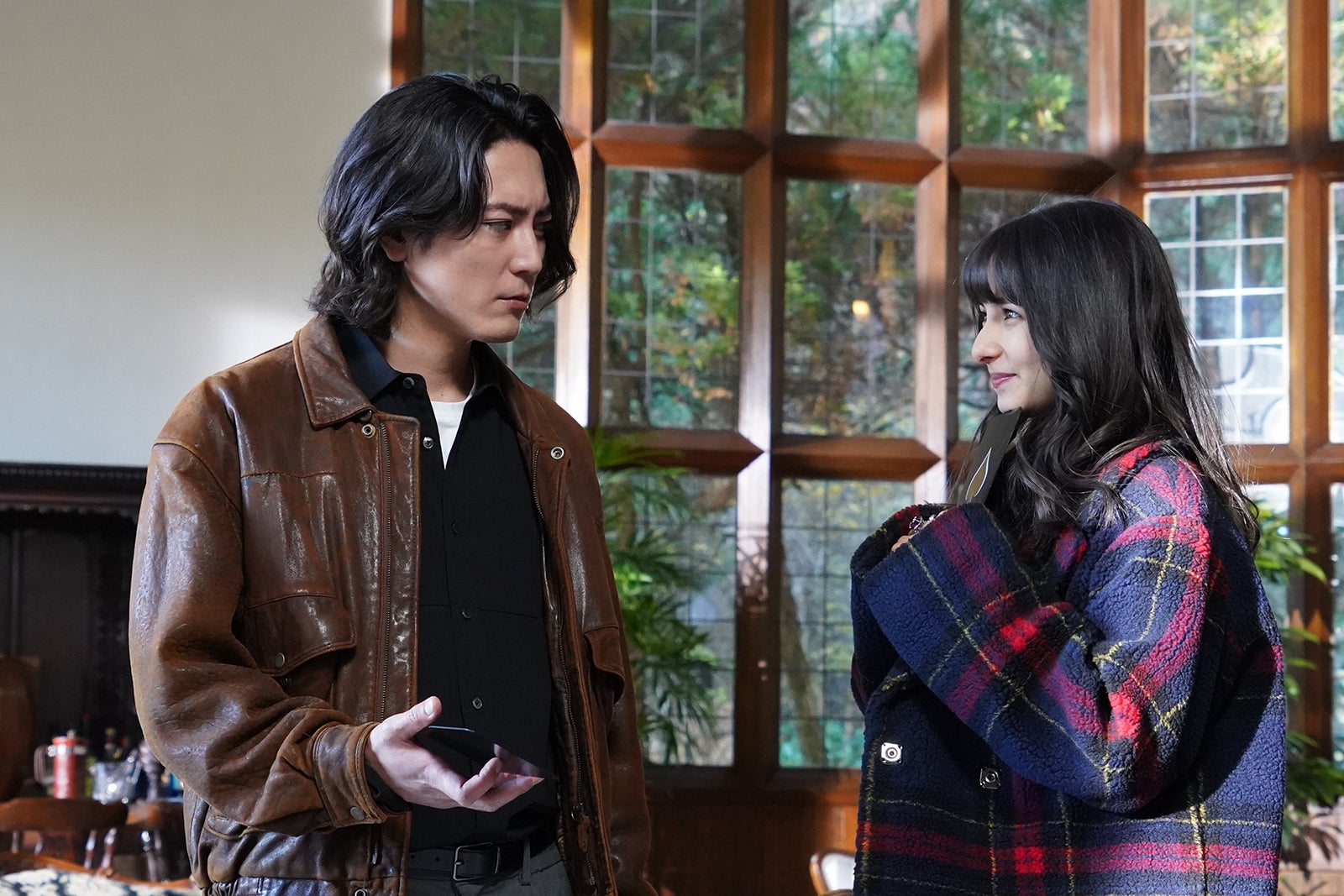 「ACMA：GAME アクマゲーム」第5話より（C）日本テレビ