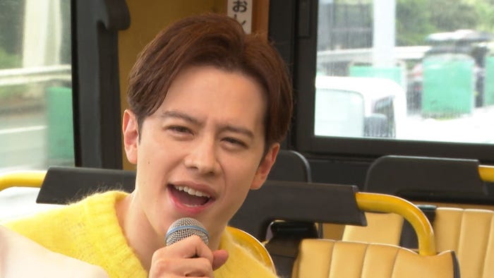 ウエンツ瑛士(C)フジテレビ