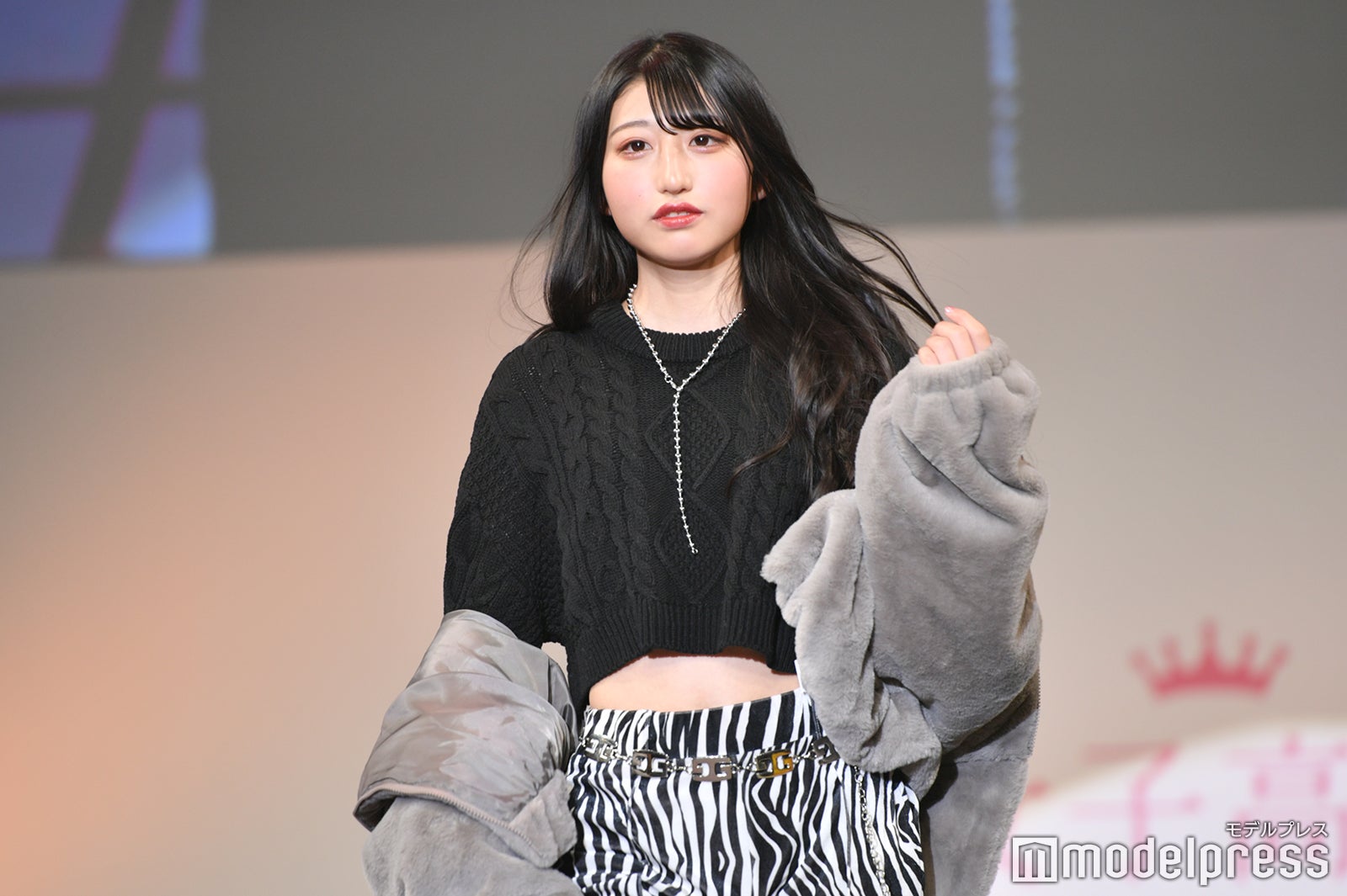 （C）モデルプレス